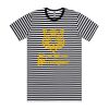 Staple Tee - Striped Thumbnail
