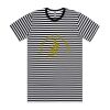 Staple Tee - Striped Thumbnail