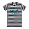 Staple Tee - Striped Thumbnail