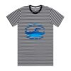 Staple Tee - Striped Thumbnail