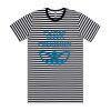 Staple Tee - Striped Thumbnail