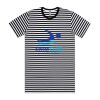 Staple Tee - Striped Thumbnail