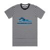 Staple Tee - Striped Thumbnail