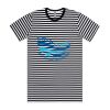 Staple Tee - Striped Thumbnail