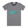 Staple Tee - Striped Thumbnail
