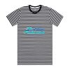 Staple Tee - Striped Thumbnail