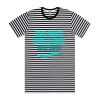 Staple Tee - Striped Thumbnail