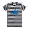 Staple Tee - Striped Thumbnail