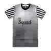 Staple Tee - Striped Thumbnail