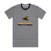 Staple Tee - Striped Thumbnail