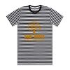 Staple Tee - Striped Thumbnail
