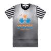 Staple Tee - Striped Thumbnail