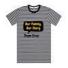 Staple Tee - Striped Thumbnail