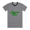 Staple Tee - Striped Thumbnail