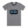 Staple Tee - Striped Thumbnail