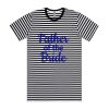 Staple Tee - Striped Thumbnail