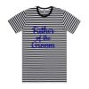Staple Tee - Striped Thumbnail