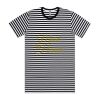 Staple Tee - Striped Thumbnail