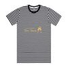 Staple Tee - Striped Thumbnail