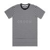 Staple Tee - Striped Thumbnail