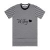 Staple Tee - Striped Thumbnail
