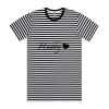 Staple Tee - Striped Thumbnail