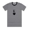 Staple Tee - Striped Thumbnail