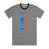 Staple Tee - Striped Thumbnail