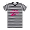 Staple Tee - Striped Thumbnail