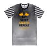 Staple Tee - Striped Thumbnail