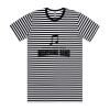 Staple Tee - Striped Thumbnail