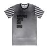 Staple Tee - Striped Thumbnail