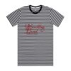 Staple Tee - Striped Thumbnail