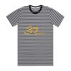 Staple Tee - Striped Thumbnail