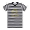 Staple Tee - Striped Thumbnail