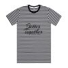 Staple Tee - Striped Thumbnail