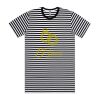 Staple Tee - Striped Thumbnail