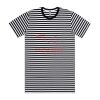 Staple Tee - Striped Thumbnail