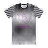 Staple Tee - Striped Thumbnail