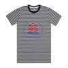 Staple Tee - Striped Thumbnail