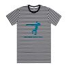 Staple Tee - Striped Thumbnail