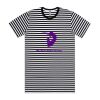 Staple Tee - Striped Thumbnail