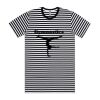 Staple Tee - Striped Thumbnail