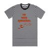 Staple Tee - Striped Thumbnail
