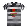 Staple Tee - Striped Thumbnail