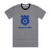 Staple Tee - Striped Thumbnail