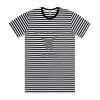 Staple Tee - Striped Thumbnail