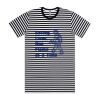 Staple Tee - Striped Thumbnail