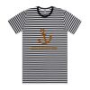 Staple Tee - Striped Thumbnail