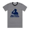 Staple Tee - Striped Thumbnail